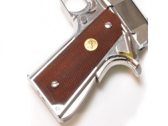 [キャロムショット] 45AUTO シタンチェッカーin コルトメダル (新品取寄)