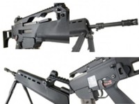 [WE] G39E ガスブローバック オープンボルト (中古)