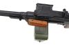 [A&K] PKM/PK機関銃 電動ガン リアルウッド (訳あり)