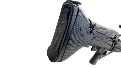 [アサヒファイヤーアームズ] M60 軽機関銃 外部ソース式ガスガン ハイダー破損あり (ジャンク)サブ画像へ6