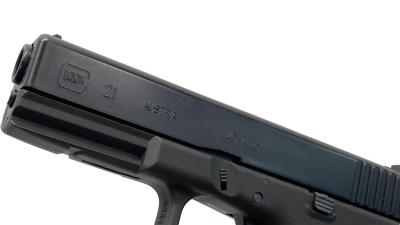 [マルシン] グロック21 8mmBB Dual maxi 排莢式 ガス漏れ大 (ジャンク)サブ画像へ5