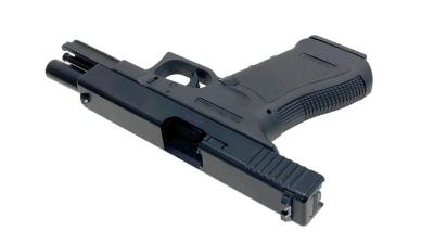 [マルシン] グロック21 8mmBB Dual maxi 排莢式 ガス漏れ大 (ジャンク)サブ画像へ7