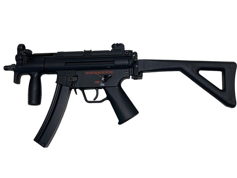 [東京マルイ] MP5K PDW スタンダード電動ガン やや初速遅め (訳あり)