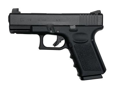 [KSC] グロック19C ストレートフレーム 旧パッケージ フロントサイト/リアサイトカスタム (中古)サブ画像へ1