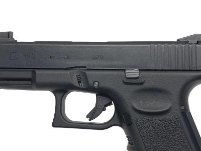 [KSC] グロック19C ストレートフレーム 旧パッケージ フロントサイト/リアサイトカスタム (中古)サブ画像へ3