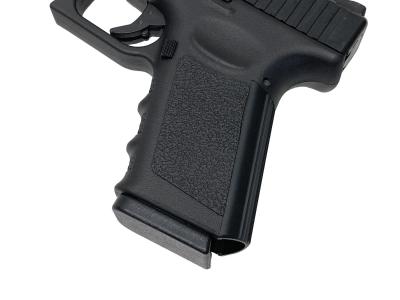 [KSC] グロック19C ストレートフレーム 旧パッケージ フロントサイト/リアサイトカスタム (中古)サブ画像へ5