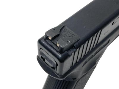 [KSC] グロック19C ストレートフレーム 旧パッケージ フロントサイト/リアサイトカスタム (中古)サブ画像へ7