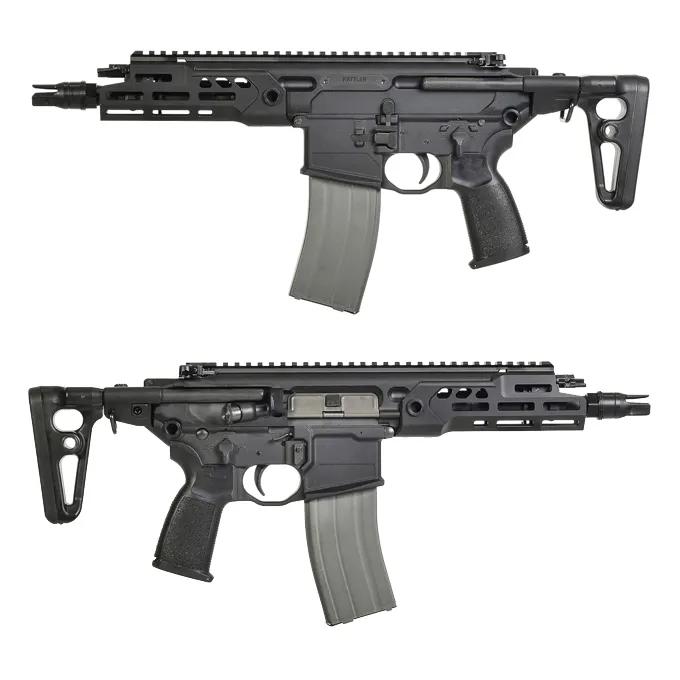 [APFG] US SOCOM RSAR GBB JpVer BK APFG-S-013BK (新品予約受付中! 特典あり)
