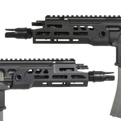 [APFG] US SOCOM RSAR GBB JpVer BK APFG-S-013BK (新品予約受付中! 特典あり)サブ画像へ1