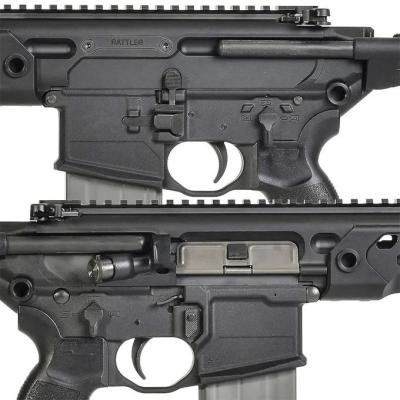 [APFG] US SOCOM RSAR GBB JpVer BK APFG-S-013BK (新品予約受付中! 特典あり)サブ画像へ2