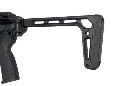 [Salvo Precision] MCX VIRTUS 11.5inch ガスブローバックライフル ブラック リアル刻印 (中古)サブ画像へ5