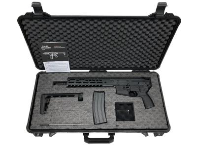 [Salvo Precision] MCX VIRTUS 11.5inch ガスブローバックライフル ブラック リアル刻印 (中古)サブ画像へ8