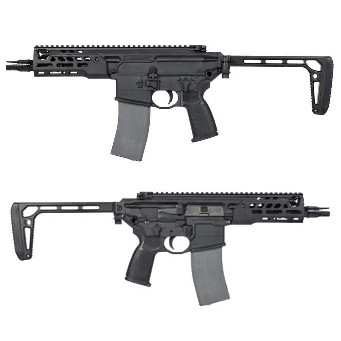 [APFG] Rattler LT デュアルマガジンJP Ver GBB ガスブローバックガン APFG-S-009ABK] (新品予約受付中! 特典あり)