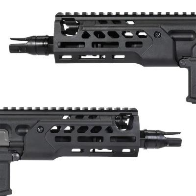 [APFG] Rattler LT デュアルマガジンJP Ver GBB ガスブローバックガン APFG-S-009ABK] (新品予約受付中! 特典あり)サブ画像へ1