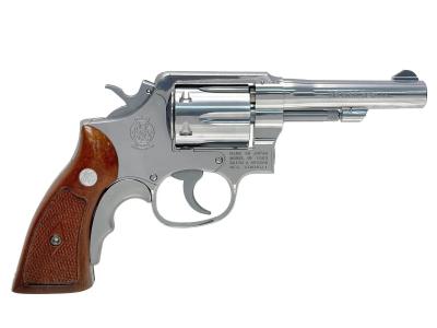 [コクサイ] S&W M64 38スペシャル 4インチ 発火モデルガン (中古)サブ画像へ2