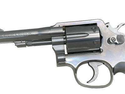 [コクサイ] S&W M64 38スペシャル 4インチ 発火モデルガン (中古)サブ画像へ3