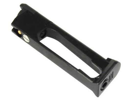 [BATON] M1911 BM-45 タイプNLマガジン CO2GBB ガスブローバック用 27連マガジン (未使用)