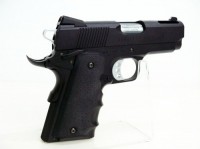 [WA] V10 ウルトラコンパクト 08 ブラック ガスブローバック (中古)