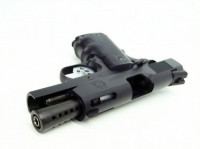 [WA] V10 ウルトラコンパクト 08 ブラック ガスブローバック (中古)