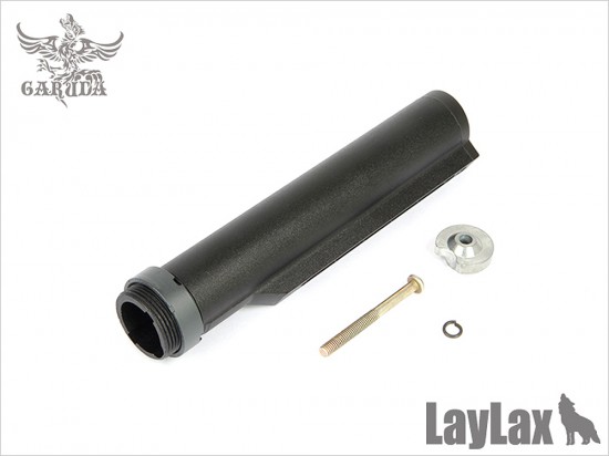 [LayLax] M4ストックパイプ(東京マルイ電動ガンスタンダードタイプ) (新品取寄) メイン画像