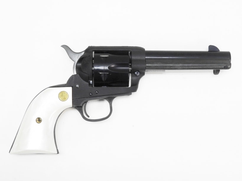 HWS．コルトSAA．ファーストドロウカスタムツーハンドモデル