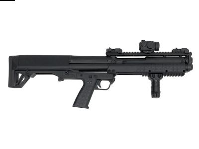 [東京マルイ] ケルテックKSG ガスショットガン ドットサイトカスタム (中古)サブ画像へ1