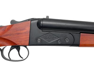 [華山] MAD MAX ダブルバレル・ショットガン ショートバレル フルメタル・リアルウッド JP ver. 【ニューバージョン】 カートガス漏れ (中古)サブ画像へ3