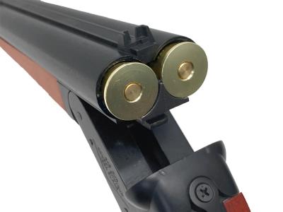 [華山] MAD MAX ダブルバレル・ショットガン ショートバレル フルメタル・リアルウッド JP ver. 【ニューバージョン】 カートガス漏れ (中古)サブ画像へ7