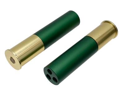 [華山] MAD MAX ダブルバレル・ショットガン ショートバレル フルメタル・リアルウッド JP ver. 【ニューバージョン】 カートガス漏れ (中古)サブ画像へ8