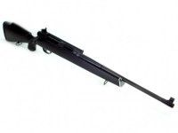 [クラウン] スーパーライフル U10 ジュニア ブラック 10才以上用エアガン (中古)