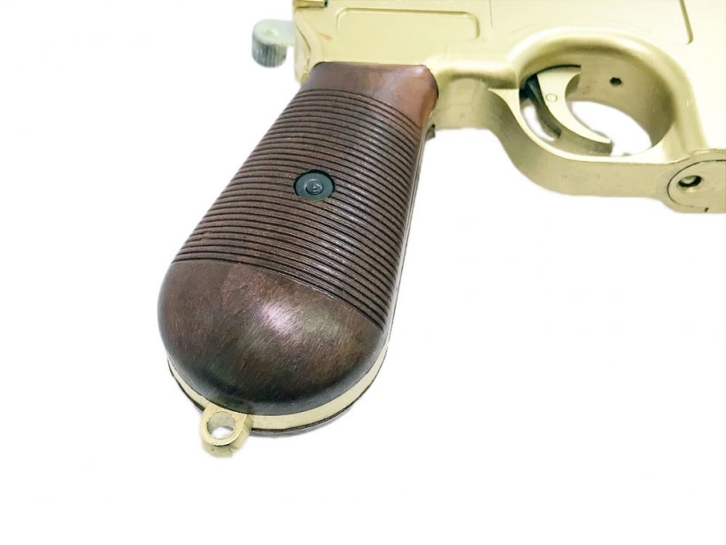 MGC] モーゼル M1916 SMG 金属モデルガン 再塗装品 (中古)｜エアガン.jp