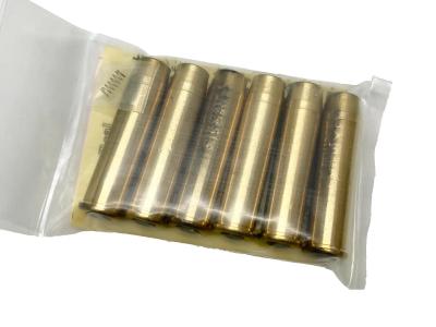 [Angs] 1発リアルカート マルイ パイソン S&W M19 ガスガン共用 カートリッジ (未使用)サブ画像へ2