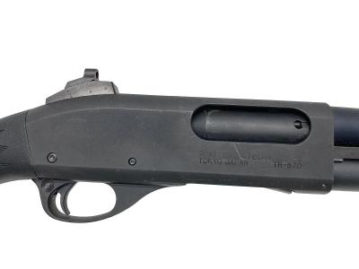 [タナカ] M870 スキャッターガン 18インチ ライブカート ガスガン (中古)サブ画像へ3