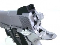 [WA] SVI3.9 エクセレレーターver.2014 シルバー ガスブローバック (中古)