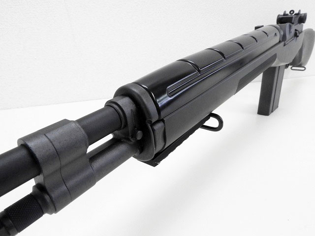 東京マルイ] U.S.ライフル M14 ファイバータイプODストックver