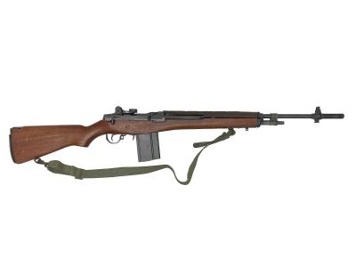 [ハドソン] M14 金属モデルガン ハンマー不良 (訳あり)サブ画像へ1