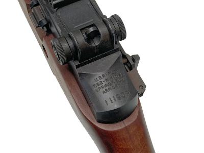 [ハドソン] M14 金属モデルガン ハンマー不良 (訳あり)サブ画像へ6