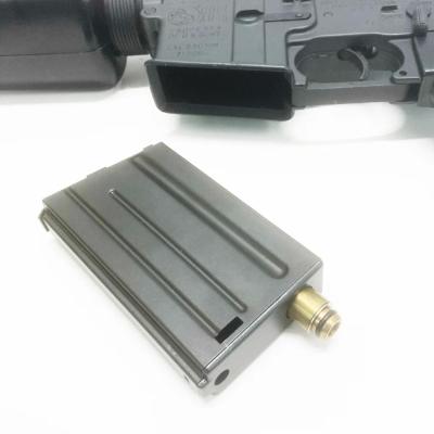 [JAC] M16A1 ベトナムタイプ 外部ソース式 ガスライフル (ジャンク)サブ画像へ3