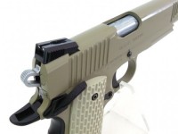 [WA] SCW キンバー デザートウォーリア/09 Hi-Spec.Ver.3 ガスブローバック (中古)