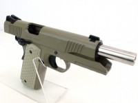 [WA] SCW キンバー デザートウォーリア/09 Hi-Spec.Ver.3 ガスブローバック (中古)