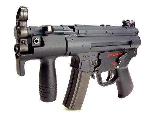 [マルゼン] MP5KA4 クルツ (中古) 製品参考画像1 