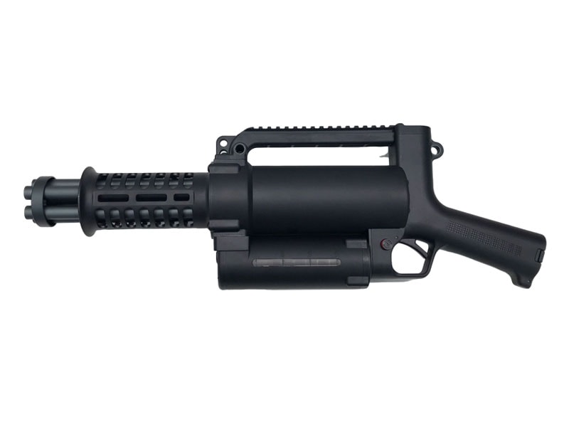 日本国内版 M132 ミニガン電動ガスガン CLASSIC ARMY: 電動ガスガン M