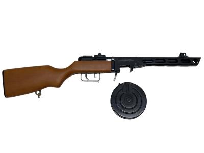 [S&T] PPSH-41 リアルウッドEBB フルメタル電動 セミオート不可　内部カスタム (訳あり)サブ画像へ2