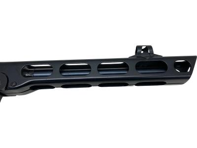 [S&T] PPSH-41 リアルウッドEBB フルメタル電動 セミオート不可　内部カスタム (訳あり)サブ画像へ4