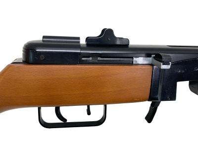 [S&T] PPSH-41 リアルウッドEBB フルメタル電動 セミオート不可　内部カスタム (訳あり)サブ画像へ6
