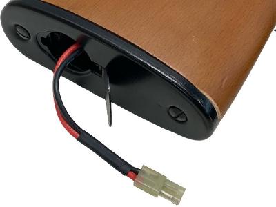 [S&T] PPSH-41 リアルウッドEBB フルメタル電動 セミオート不可　内部カスタム (訳あり)サブ画像へ9