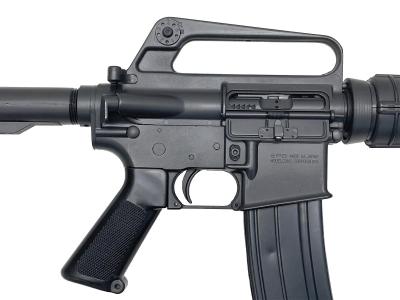 [MGC] M16 XM177E2 モデル629 ABS 発火モデルガン 塗装カスタム バレルヒビ小 (訳あり)サブ画像へ3