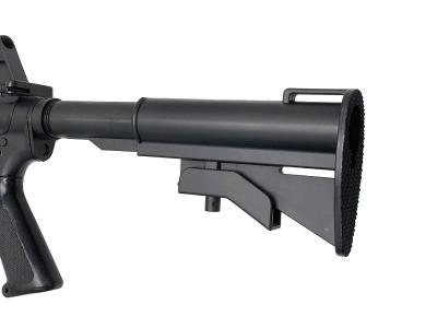 [MGC] M16 XM177E2 モデル629 ABS 発火モデルガン 塗装カスタム バレルヒビ小 (訳あり)サブ画像へ4