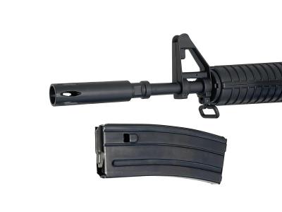 [MGC] M16 XM177E2 モデル629 ABS 発火モデルガン 塗装カスタム バレルヒビ小 (訳あり)サブ画像へ5