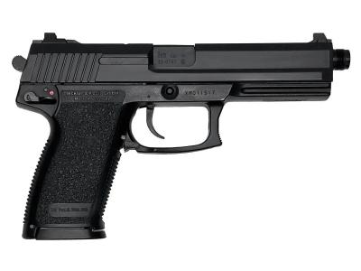 [KSC] MK23 SOCOM　ピストル ABS ガスブローバック ロングレンジ仕様 パーツ一部欠品 (ジャンク)サブ画像へ2